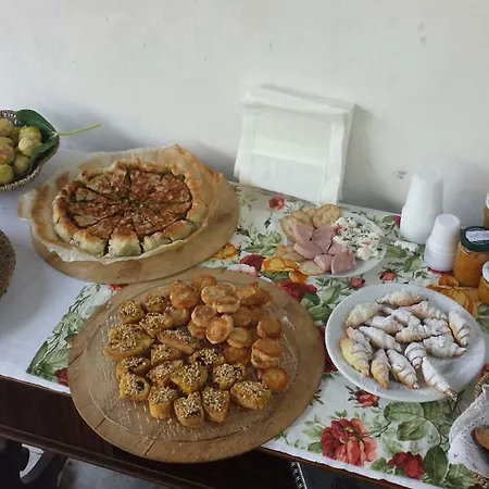 Bed and Breakfast Trecentolivi Montignano