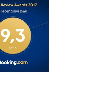 Couette-café Trecentolivi