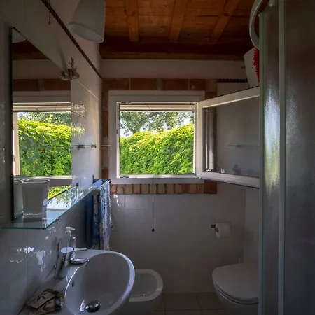 Bed & Breakfast Trecentolivi Montignano