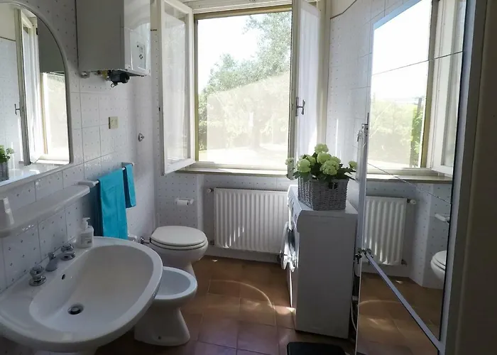 Couette-café Trecentolivi