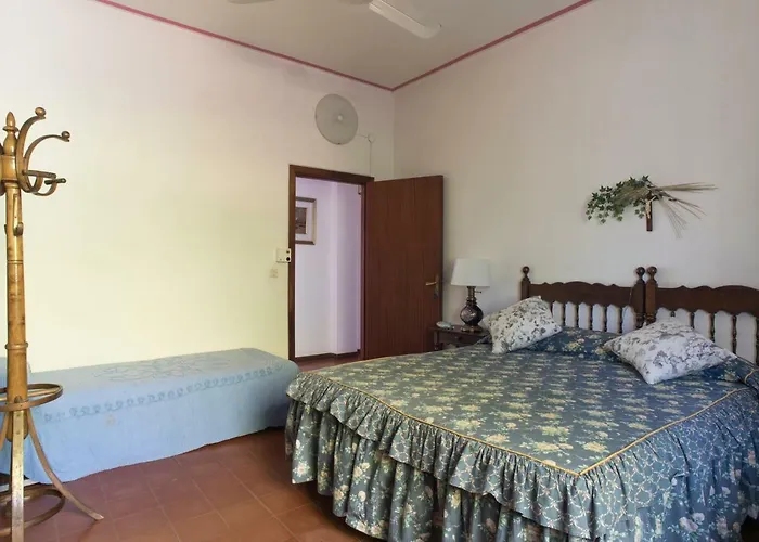 Trecentolivi Couette-café Montignano