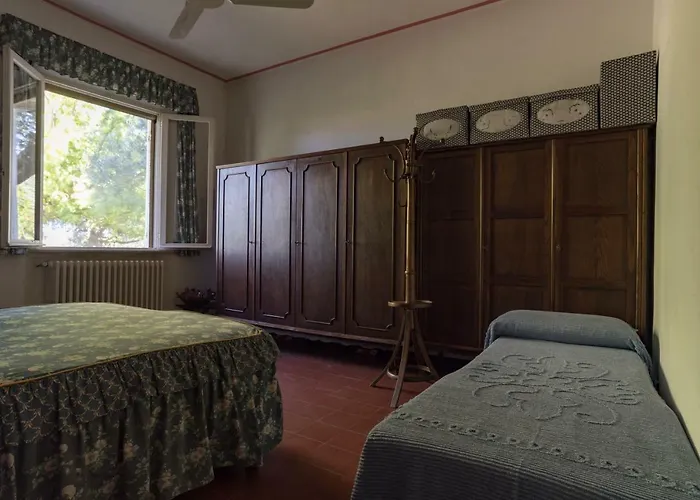 Trecentolivi Couette-café 3*