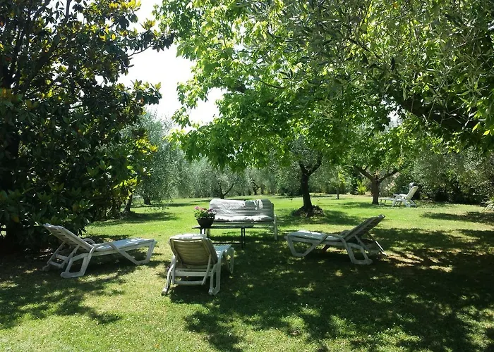 Trecentolivi Couette-café 3*