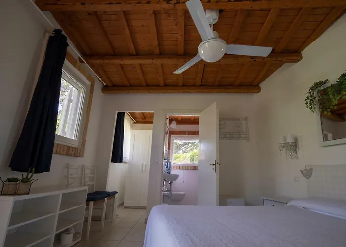 Couette-café Trecentolivi 3*