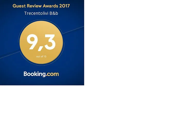 Couette-café Trecentolivi