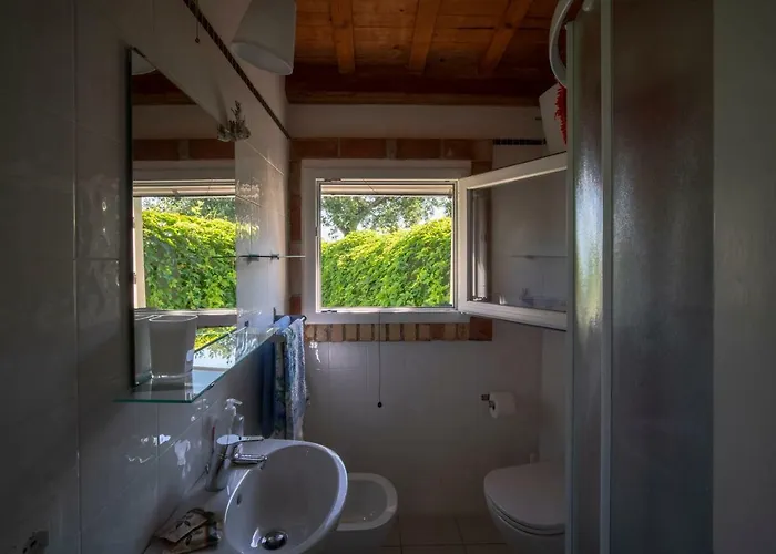 Couette-café Trecentolivi Montignano